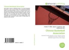 Borítókép a  Chinese Basketball Association - hoz