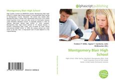 Borítókép a  Montgomery Blair High School - hoz