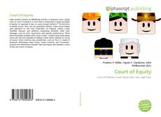 Borítókép a  Court of Equity - hoz