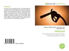 Borítókép a  Méthanol - hoz