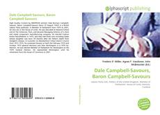 Dale Campbell-Savours, Baron Campbell-Savours kitap kapağı