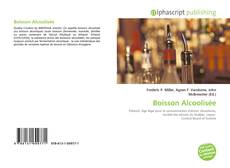 Borítókép a  Boisson Alcoolisée - hoz