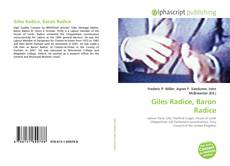Borítókép a  Giles Radice, Baron Radice - hoz