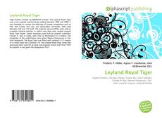 Leyland Royal Tiger的封面