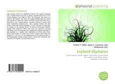 Leyland Olympian的封面