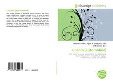 Lincoln (automobile) kitap kapağı