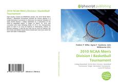 2010 NCAA Men's Division I Basketball Tournament kitap kapağı