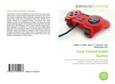 Case Closed Video Games kitap kapağı