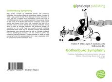 Gothenburg Symphony kitap kapağı