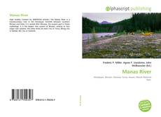 Borítókép a  Manas River - hoz