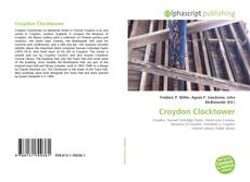 Borítókép a  Croydon Clocktower - hoz
