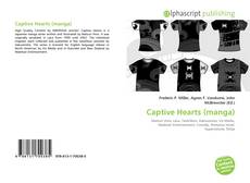 Buchcover von Captive Hearts (manga)