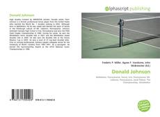 Borítókép a  Donald Johnson - hoz