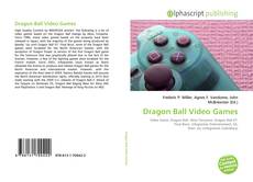 Borítókép a  Dragon Ball Video Games - hoz