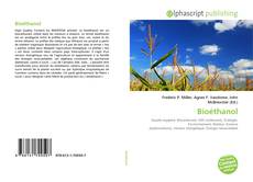 Borítókép a  Bioéthanol - hoz