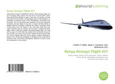 Borítókép a  Kenya Airways Flight 431 - hoz