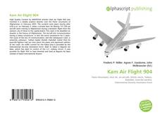 Borítókép a  Kam Air Flight 904 - hoz