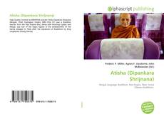 Atisha (Dipankara Shrijnana)的封面