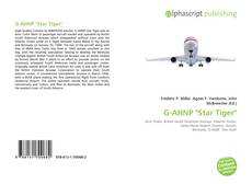 Borítókép a  G-AHNP "Star Tiger" - hoz