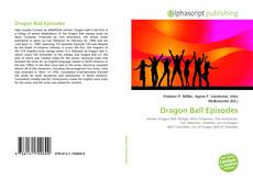 Dragon Ball Episodes的封面