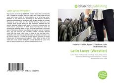Latin Lover (Wrestler)的封面