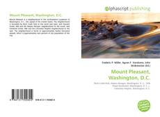 Mount Pleasant, Washington, D.C.的封面