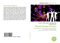 Naruto Manga Volumes的封面