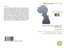 Bookcover of Guyane