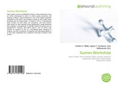 Games Workshop的封面
