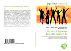 Borítókép a  Naruto: Shippuden Episodes (Season 2) - hoz