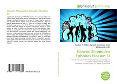 Borítókép a  Naruto: Shippuden Episodes (Season 6) - hoz