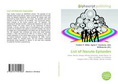 Borítókép a  List of Naruto Episodes - hoz