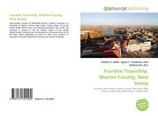 Borítókép a  Franklin Township, Warren County, New Jersey - hoz