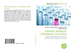 Borítókép a  Chemical, biological, radiological, and nuclear - hoz