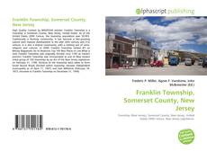 Borítókép a  Franklin Township, Somerset County, New Jersey - hoz