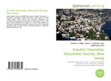 Portada del libro de Franklin Township, Gloucester County, New Jersey