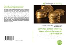 Borítókép a  Earnings before interest, taxes, depreciation and amortization - hoz