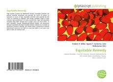 Borítókép a  Equitable Remedy - hoz