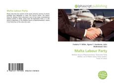 Malta Labour Party的封面