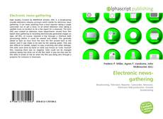 Electronic news-gathering的封面