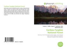 Portada del libro de Caribou-Targhee National Forest