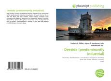 Portada del libro de Deeside (predominantly industrial)