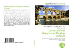 Caecilia Metella (Daughter of Metellus Creticus)的封面