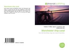 Manchester ship canal的封面