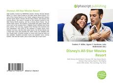 Disney's All-Star Movies Resort的封面