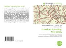 Portada del libro de Frankford Township, New Jersey