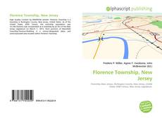 Portada del libro de Florence Township, New Jersey