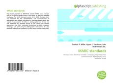 Portada del libro de MARC standards