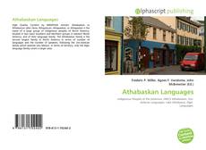 Athabaskan Languages的封面