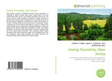 Ewing Township, New Jersey的封面